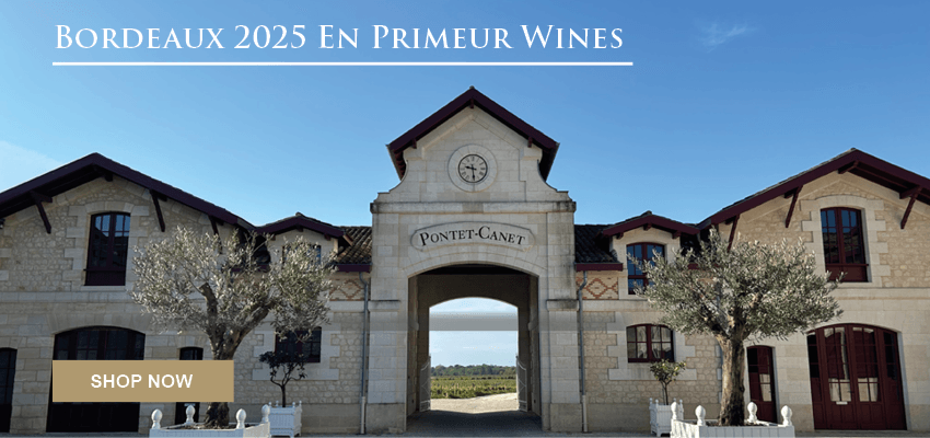 Bordeaux 2025 En Primeur